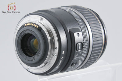 [Used] Canon EF-S 17-85mm f/4-5.6 IS USM