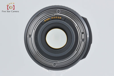 [Used] Canon EF-S 17-85mm f/4-5.6 IS USM