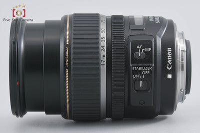 [Used] Canon EF-S 17-85mm f/4-5.6 IS USM