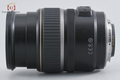 [Used] Canon EF-S 17-85mm f/4-5.6 IS USM