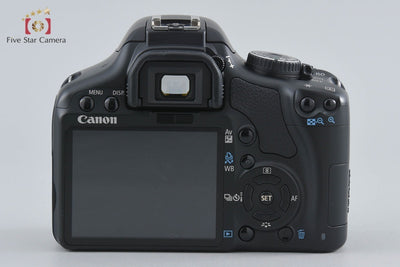 [Used] Canon EOS Kiss X2 Double Zoom Kit - Low Shutter Count