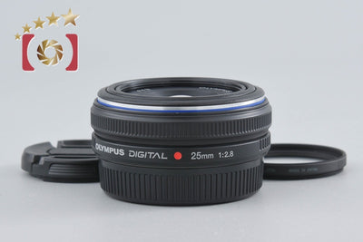[Used] OLYMPUS Zuiko Digital 25mm f/2.8