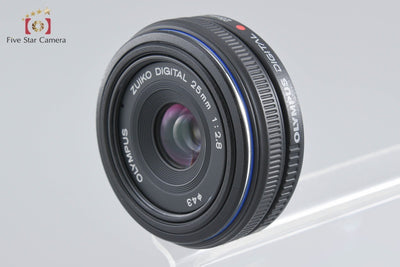 [Used] OLYMPUS Zuiko Digital 25mm f/2.8