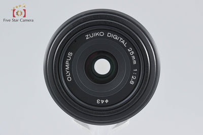 [Used] OLYMPUS Zuiko Digital 25mm f/2.8