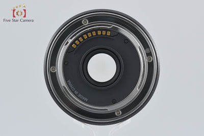 [Used] OLYMPUS Zuiko Digital 25mm f/2.8