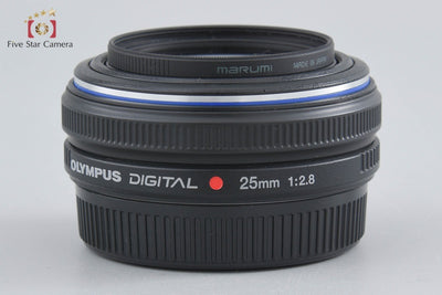 [Used] OLYMPUS Zuiko Digital 25mm f/2.8
