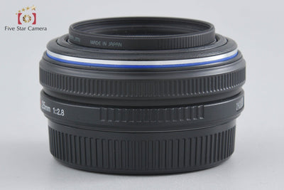 [Used] OLYMPUS Zuiko Digital 25mm f/2.8