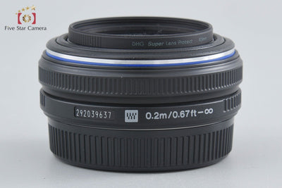 [Used] OLYMPUS Zuiko Digital 25mm f/2.8