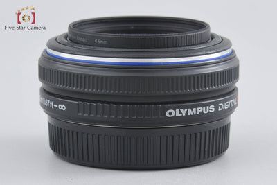 [Used] OLYMPUS Zuiko Digital 25mm f/2.8