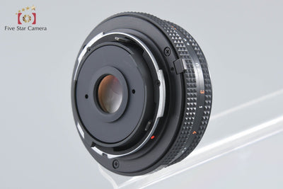 [Used] CONTAX Carl Zeiss Tessar 45mm f/2.8 T* MMJ
