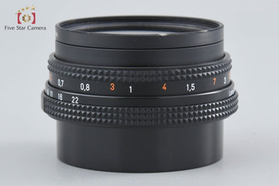 [Used] CONTAX Carl Zeiss Tessar 45mm f/2.8 T* MMJ
