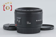 [Used] Canon EF 50mm f/1.8 II