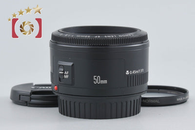 [Used] Canon EF 50mm f/1.8 II