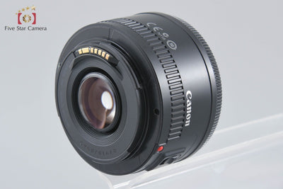 [Used] Canon EF 50mm f/1.8 II