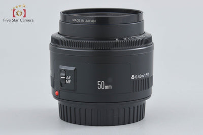 [Used] Canon EF 50mm f/1.8 II
