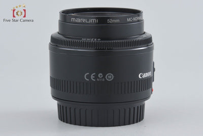 [Used] Canon EF 50mm f/1.8 II
