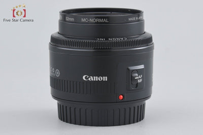 [Used] Canon EF 50mm f/1.8 II
