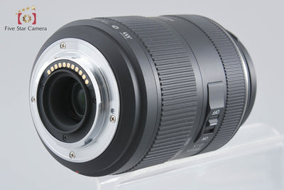 【中古】Panasonic パナソニック LUMIX G VARIO 45-200mm f/4-5.6 MEGA O.I.S. H-FS045200