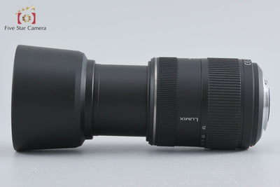 【中古】Panasonic パナソニック LUMIX G VARIO 45-200mm f/4-5.6 MEGA O.I.S. H-FS045200