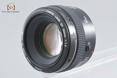 【中古】Canon キヤノン EF 50mm f/1.4 USM