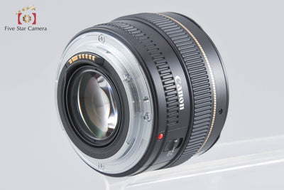 【中古】Canon キヤノン EF 50mm f/1.4 USM