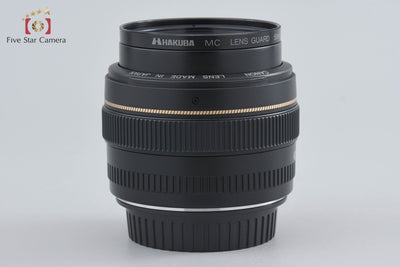 【中古】Canon キヤノン EF 50mm f/1.4 USM