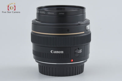 【中古】Canon キヤノン EF 50mm f/1.4 USM