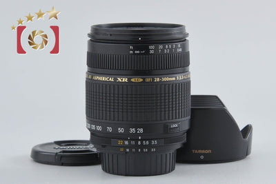 [Used] TAMRON A06 AF 28-300mm f/3.5-6.3 XR LD IF MACRO for Nikon