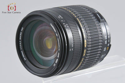 [Used] TAMRON A06 AF 28-300mm f/3.5-6.3 XR LD IF MACRO for Nikon