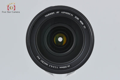 [Used] TAMRON A06 AF 28-300mm f/3.5-6.3 XR LD IF MACRO for Nikon