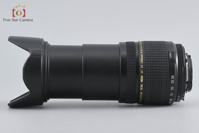 [Used] TAMRON A06 AF 28-300mm f/3.5-6.3 XR LD IF MACRO for Nikon