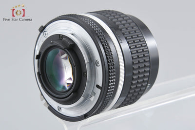 [Used] Nikon Ai-S NIKKOR 24mm f/2