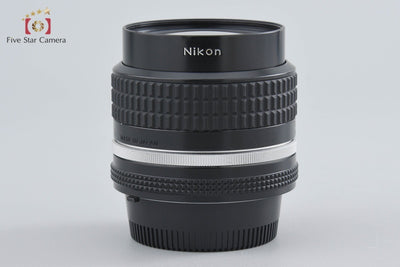 [Used] Nikon Ai-S NIKKOR 24mm f/2