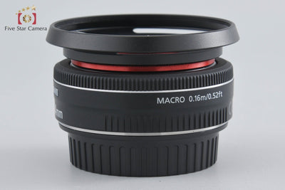 [Used] Canon EF-S 24mm f/2.8 STM