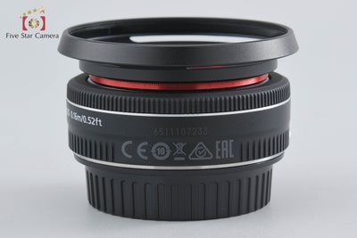 [Used] Canon EF-S 24mm f/2.8 STM