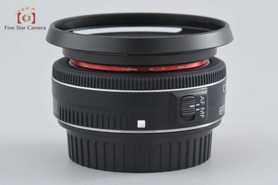[Used] Canon EF-S 24mm f/2.8 STM