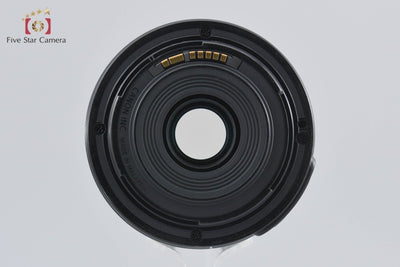 [Used] Canon EF-S 55-250mm f/4-5.6 IS STM