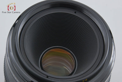 [Used] Canon EF 50mm f/2.5 Compact Macro
