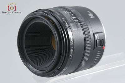 [Used] Canon EF 50mm f/2.5 Compact Macro