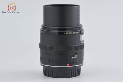 [Used] Canon EF 50mm f/2.5 Compact Macro