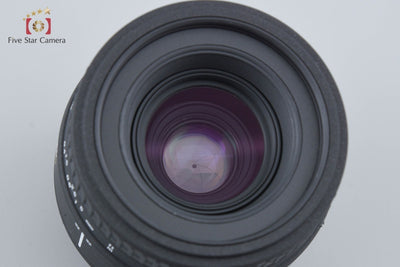 [Used] SIGMA 50mm f/2.8 D EX MACRO for Nikon