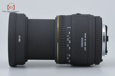 [Used] SIGMA 50mm f/2.8 D EX MACRO for Nikon