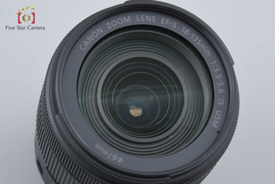 [Used] Canon EF-S 18-135mm f/3.5-5.6 IS USM