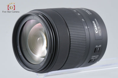 [Used] Canon EF-S 18-135mm f/3.5-5.6 IS USM