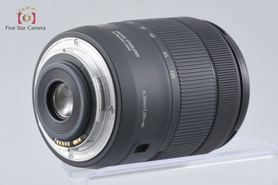 [Used] Canon EF-S 18-135mm f/3.5-5.6 IS USM