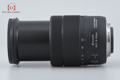 [Used] Canon EF-S 18-135mm f/3.5-5.6 IS USM