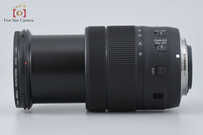 [Used] Canon EF-S 18-135mm f/3.5-5.6 IS USM
