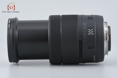 [Used] Canon EF-S 18-135mm f/3.5-5.6 IS USM