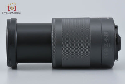 [Used] Canon EF-M 18-150mm f/3.5-6.3 IS STM Black