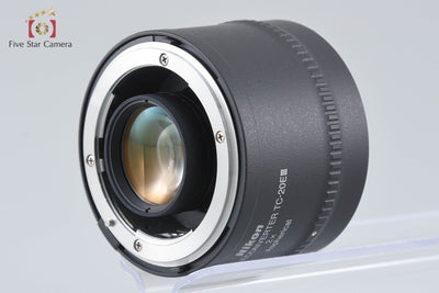 Used Nikon AF-S TELECONVERTER TC-20EIII 2x Aspherical